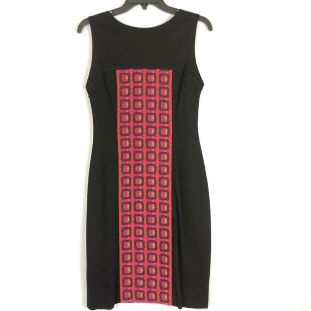 🥂 Anthropologie | Yoana Baraschi Tile Tweed Dress